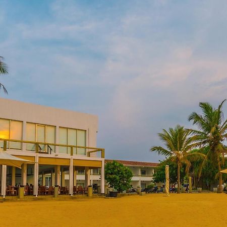 Jetwing Sea Hotel Negombo Eksteriør billede