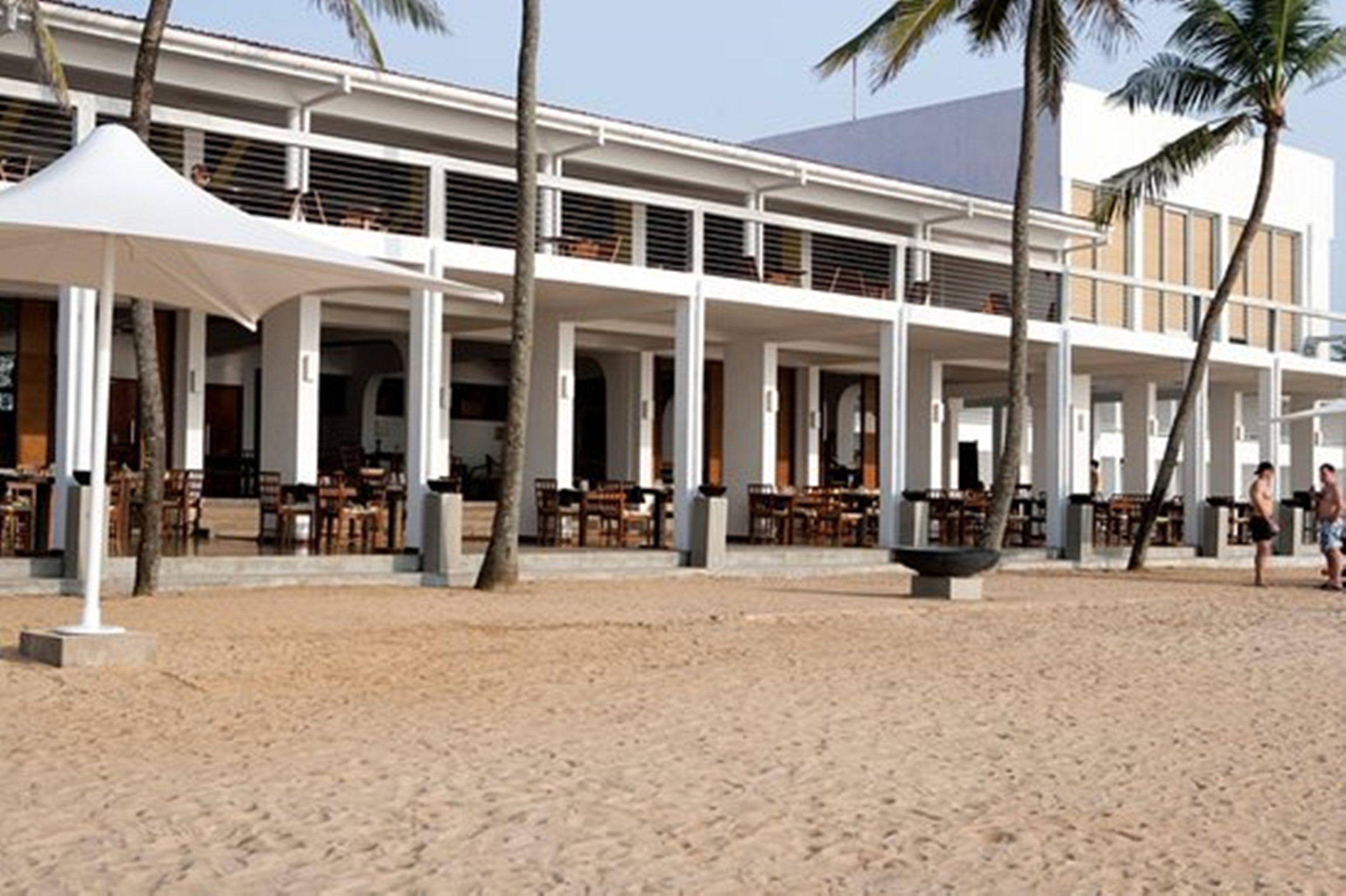 Jetwing Sea Hotel Negombo Eksteriør billede