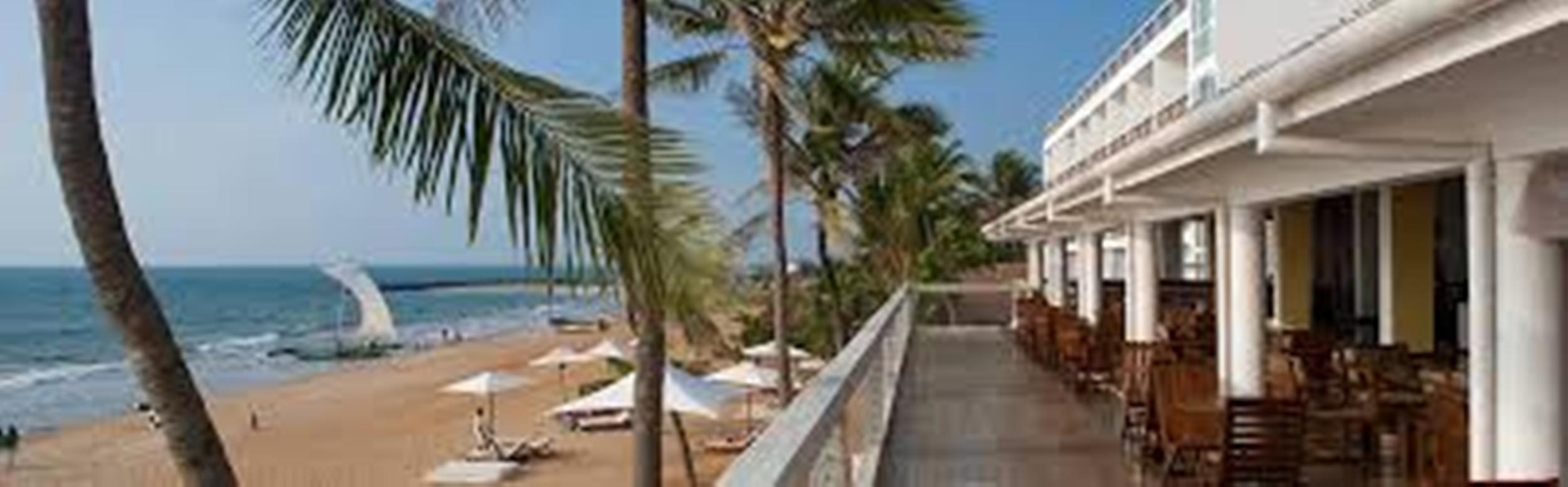 Jetwing Sea Hotel Negombo Eksteriør billede