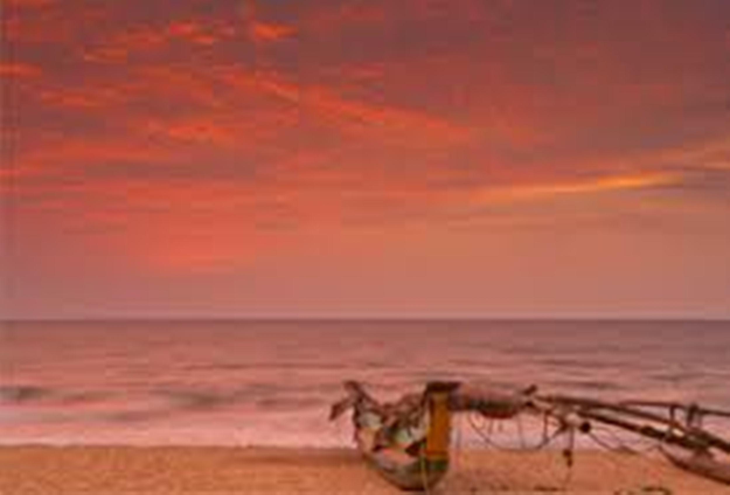 Jetwing Sea Hotel Negombo Eksteriør billede