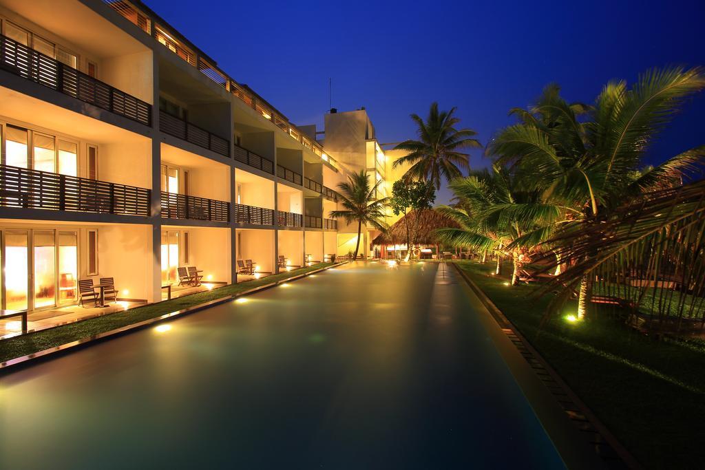 Jetwing Sea Hotel Negombo Eksteriør billede