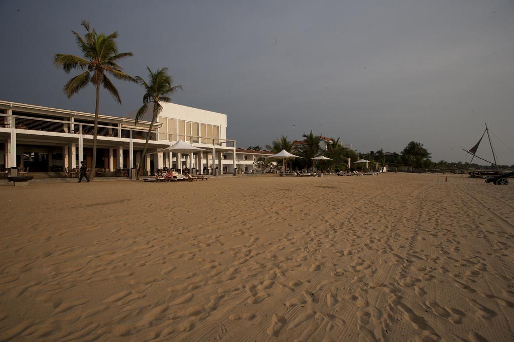 Jetwing Sea Hotel Negombo Eksteriør billede