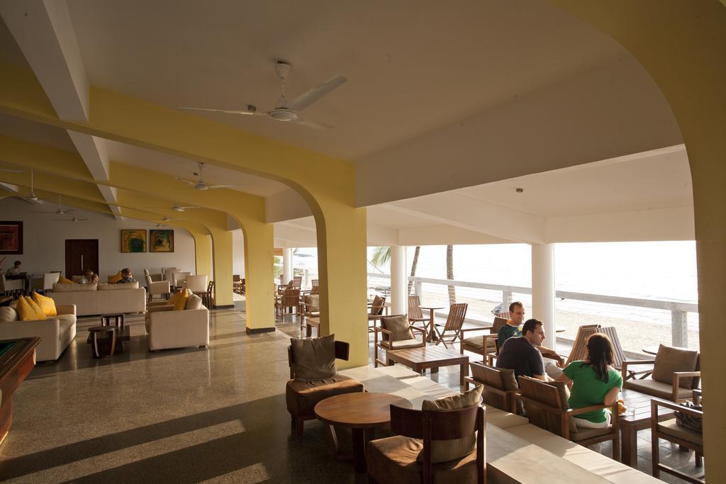 Jetwing Sea Hotel Negombo Eksteriør billede