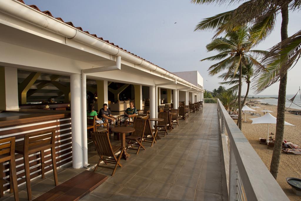 Jetwing Sea Hotel Negombo Eksteriør billede