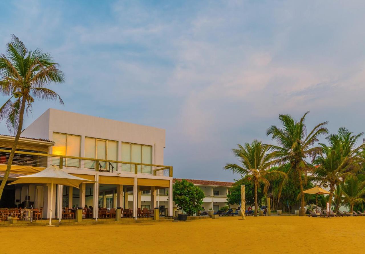 Jetwing Sea Hotel Negombo Eksteriør billede