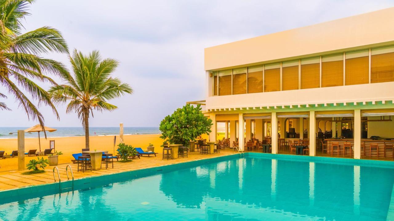 Jetwing Sea Hotel Negombo Eksteriør billede